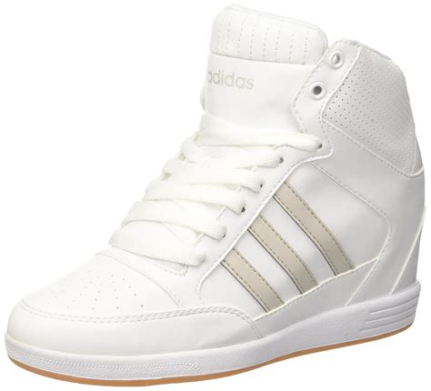 adidas super wedge schuhe|Adidas NEO Women's Super Wedge Sneakers .